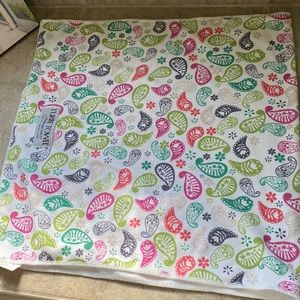 Microfiber hair towel